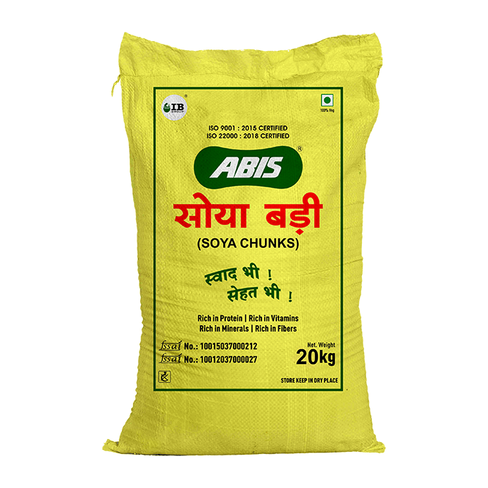 ABIS Soya Chunk 20kg
